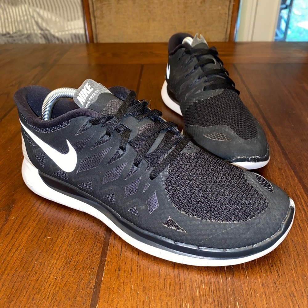 Size 10 Nike Free 5.0 Womens US Running Trainer